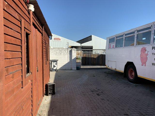 To Let commercial Property for Rent in Montague Gardens Western Cape